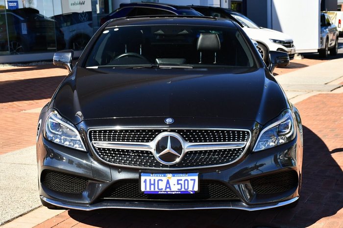 2016 Mercedes-Benz CLS-Class CLS250 d