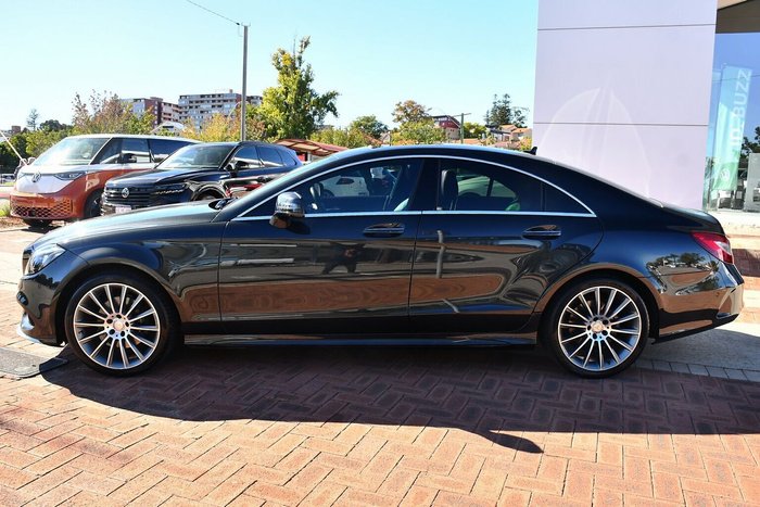 2016 Mercedes-Benz CLS-Class CLS250 d