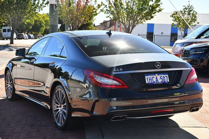 2016 Mercedes-Benz CLS-Class CLS250 d
