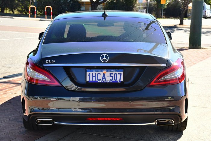 2016 Mercedes-Benz CLS-Class CLS250 d