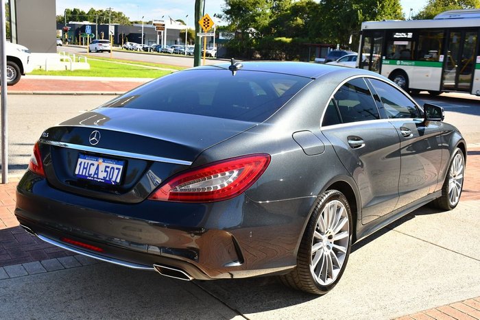 2016 Mercedes-Benz CLS-Class CLS250 d