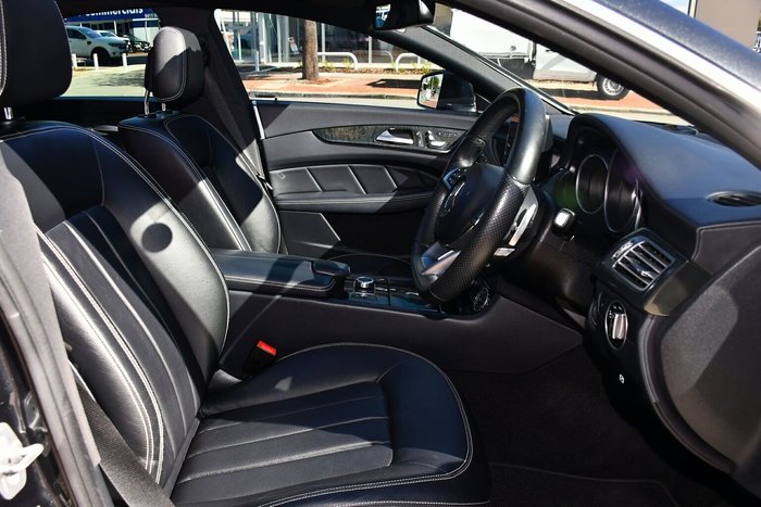 2016 Mercedes-Benz CLS-Class CLS250 d
