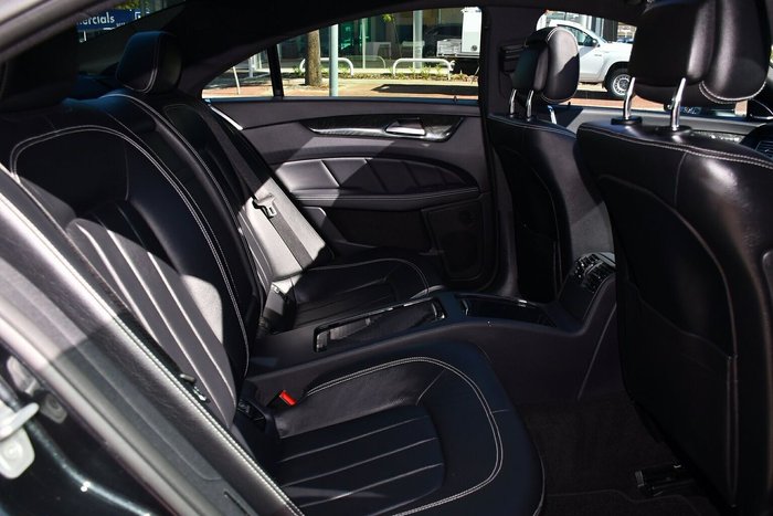2016 Mercedes-Benz CLS-Class CLS250 d