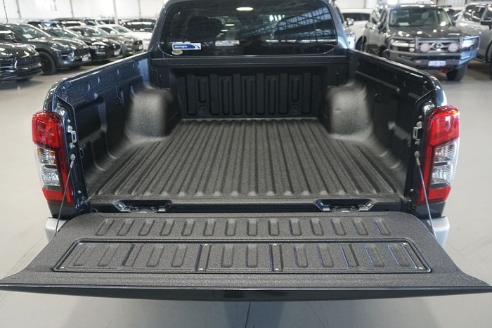 2021 Mitsubishi Triton GLX-R