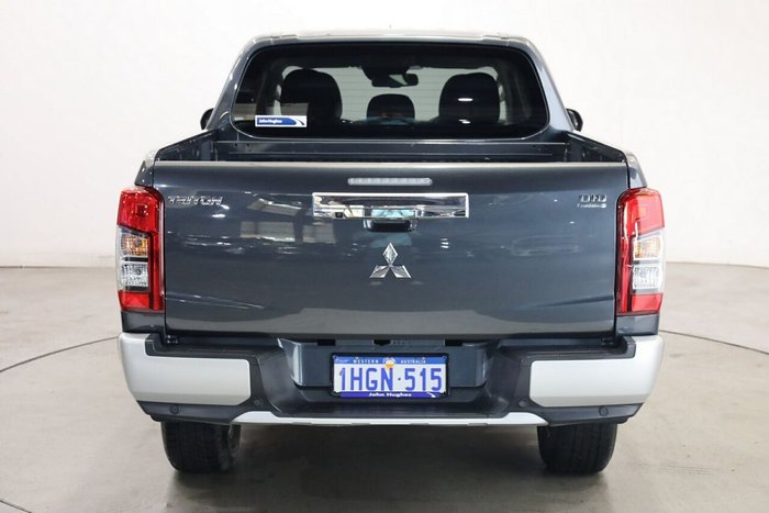 2021 Mitsubishi Triton GLX-R
