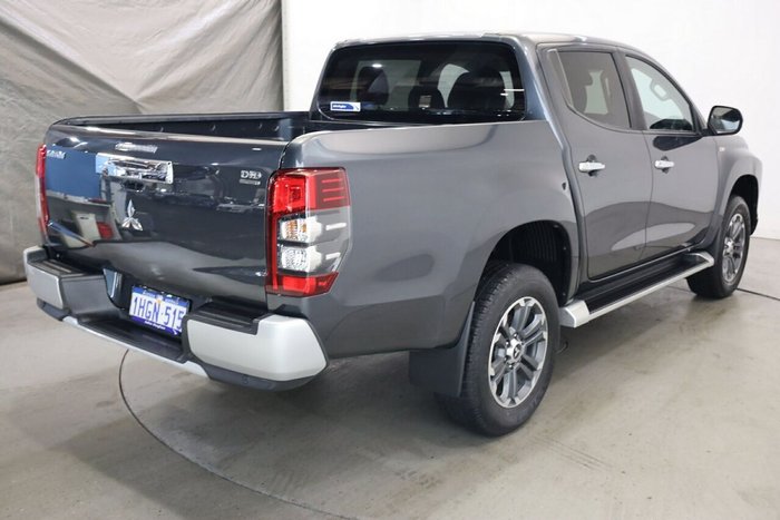 2021 Mitsubishi Triton GLX-R