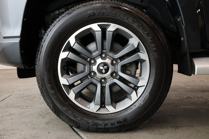 2021 Mitsubishi Triton GLX-R