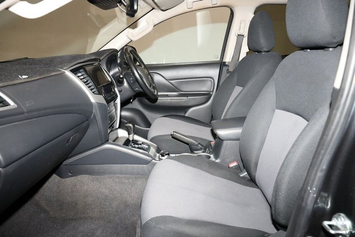 2021 Mitsubishi Triton GLX-R