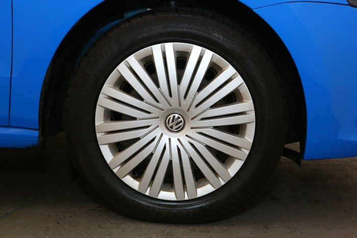 2015 Volkswagen Polo 66TSI Trendline