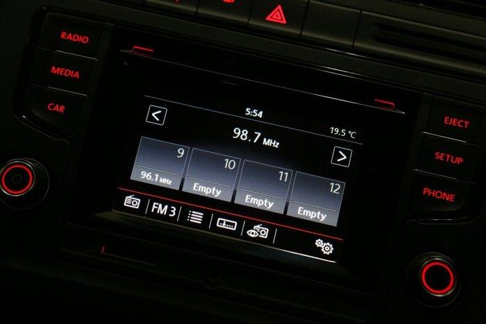 2015 Volkswagen Polo 66TSI Trendline
