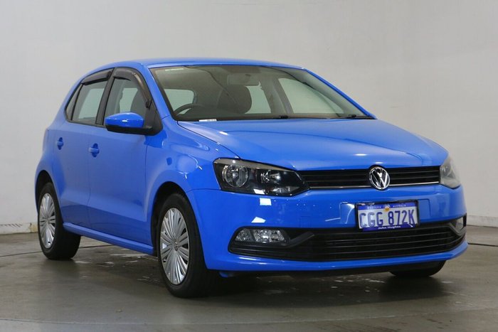 2015 Volkswagen Polo