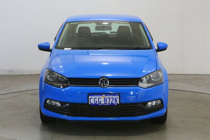 2015 Volkswagen Polo