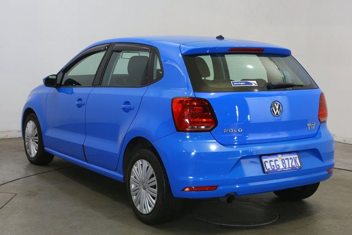2015 Volkswagen Polo
