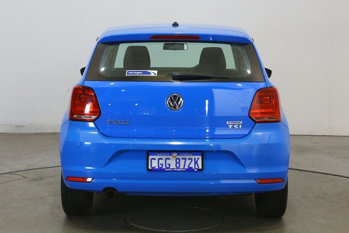 2015 Volkswagen Polo