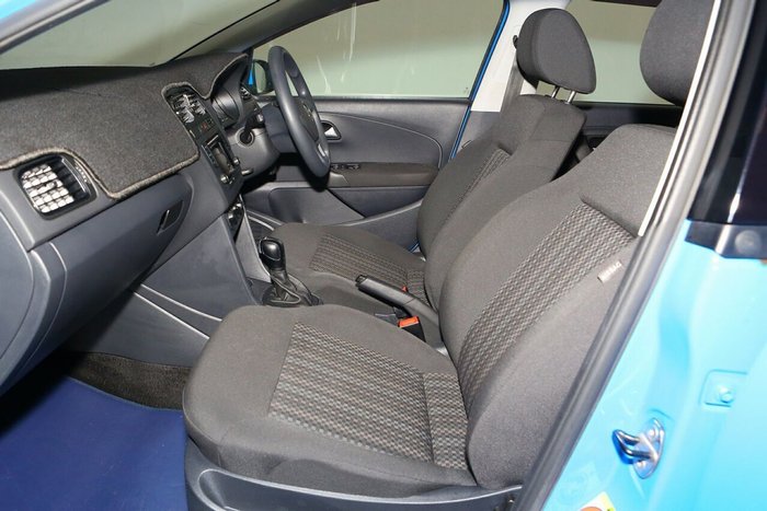 2015 Volkswagen Polo 66TSI Trendline