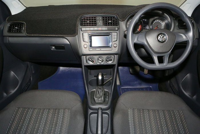 2015 Volkswagen Polo 66TSI Trendline