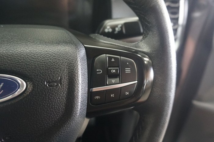 2023 Ford Ranger Sport