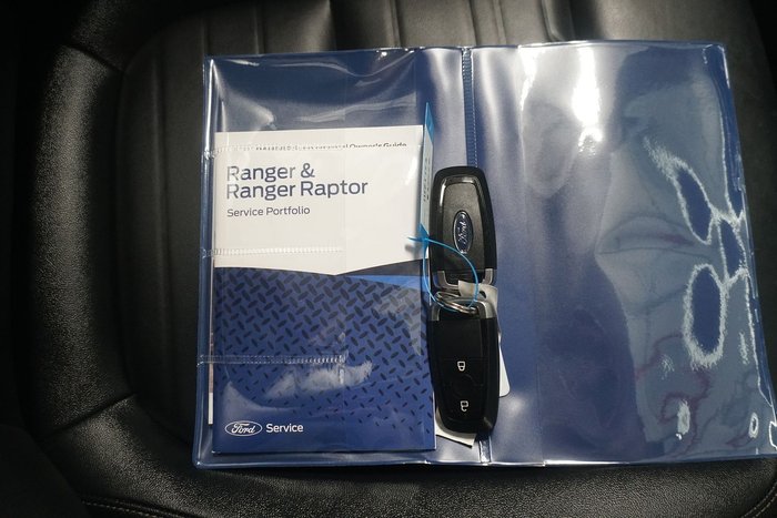 2023 Ford Ranger Sport