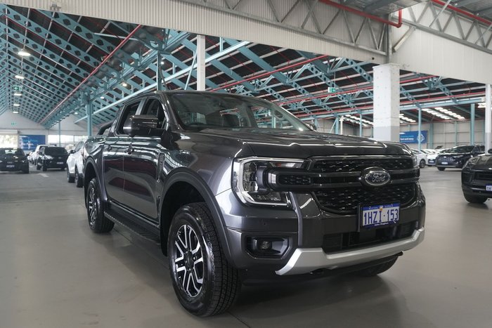 2023 Ford Ranger