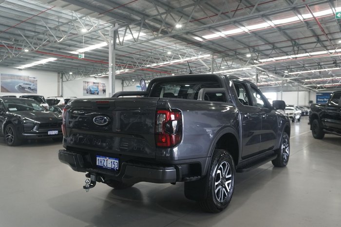 2023 Ford Ranger