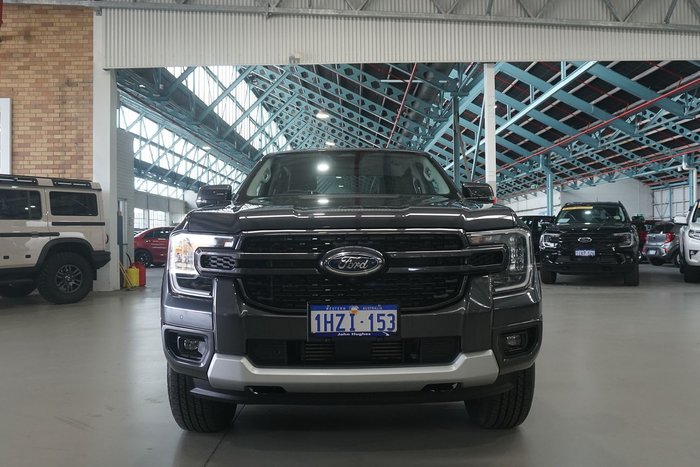 2023 Ford Ranger