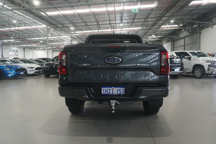 2023 Ford Ranger Sport