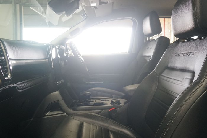 2023 Ford Ranger Sport