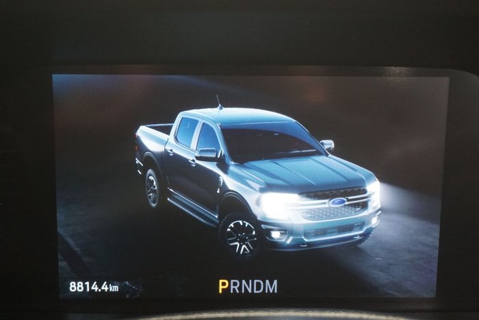 2023 Ford Ranger Sport