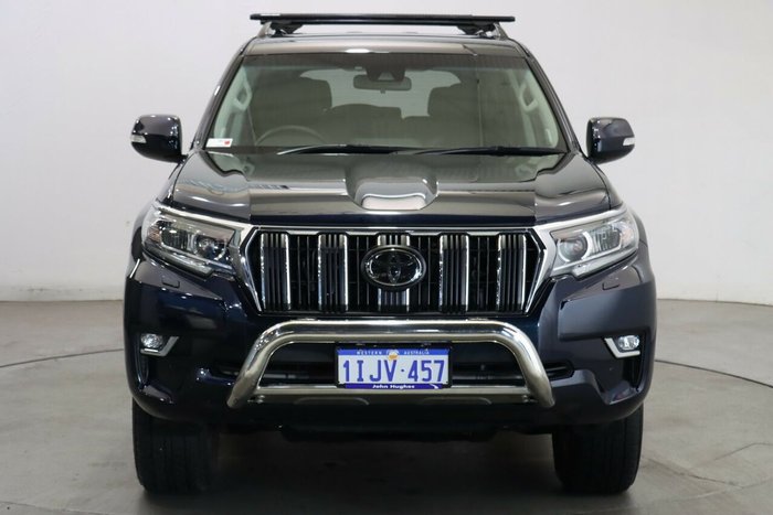2020 Toyota Landcruiser Prado