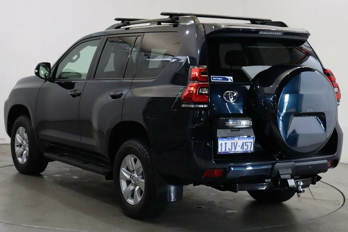 2020 Toyota Landcruiser Prado