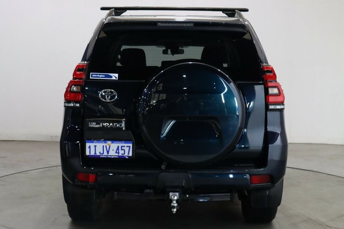 2020 Toyota Landcruiser Prado