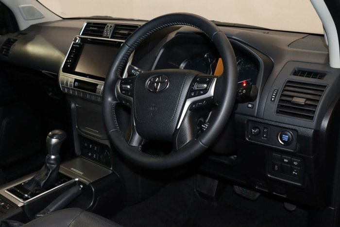 2020 Toyota Landcruiser Prado GXL