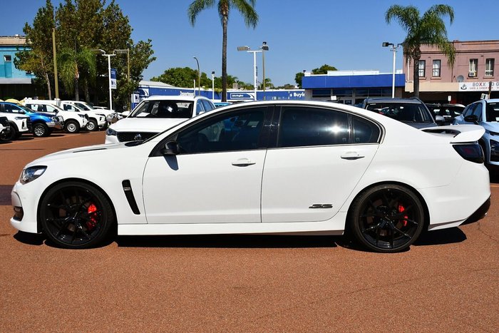 2017 Holden Commodore SS V Redline