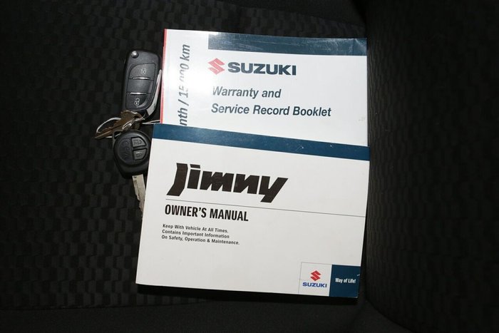 2020 Suzuki Jimny GLX