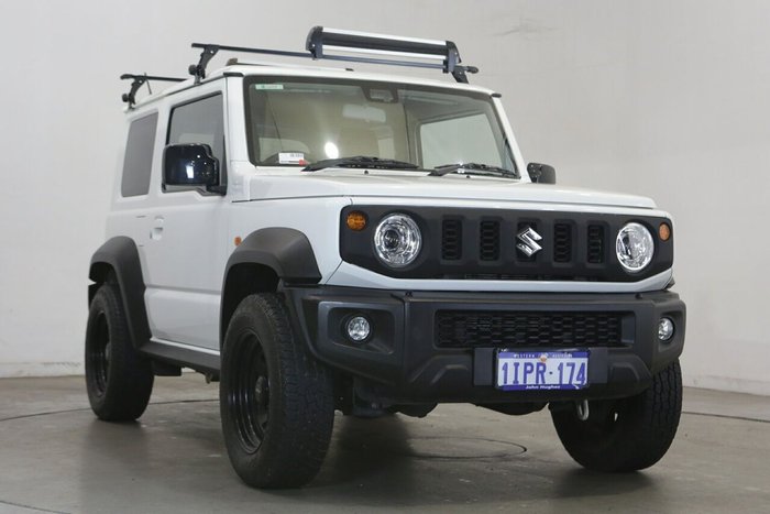 2020 Suzuki Jimny