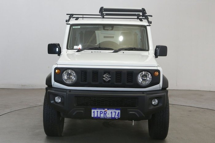 2020 Suzuki Jimny