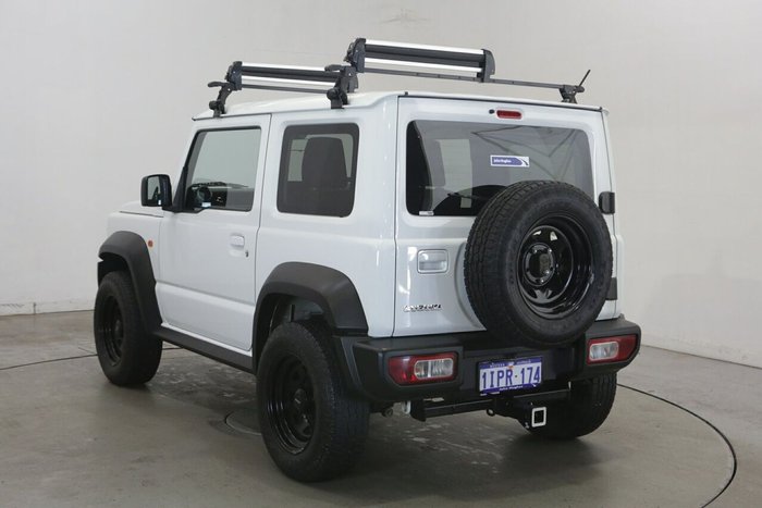 2020 Suzuki Jimny
