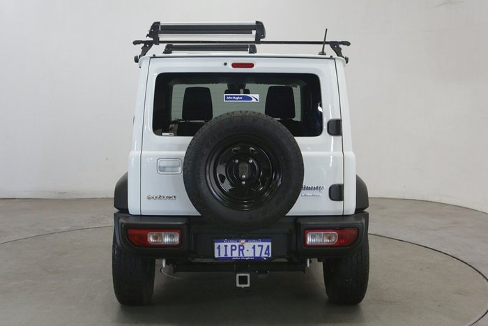 2020 Suzuki Jimny
