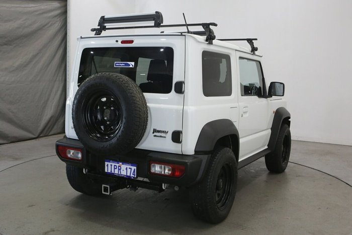 2020 Suzuki Jimny GLX