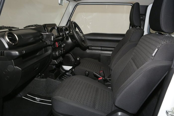 2020 Suzuki Jimny GLX