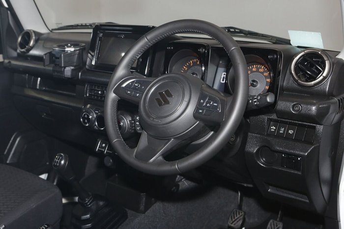 2020 Suzuki Jimny GLX