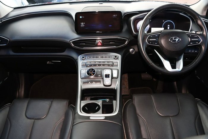 2022 Hyundai Santa Fe Elite