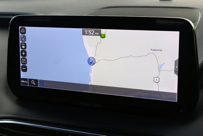 2022 Hyundai Santa Fe Elite