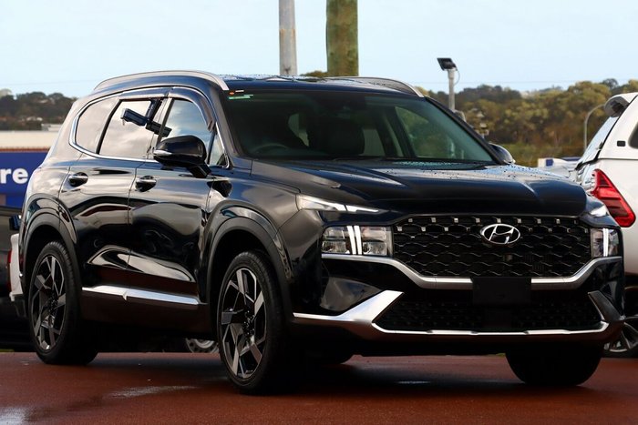 2022 Hyundai Santa Fe