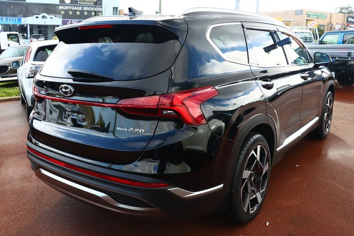2022 Hyundai Santa Fe Elite