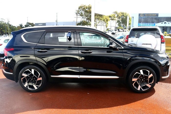 2022 Hyundai Santa Fe Elite
