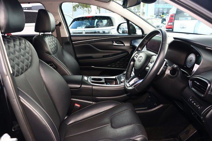 2022 Hyundai Santa Fe Elite