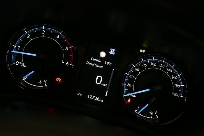 2023 Toyota Hilux Rogue
