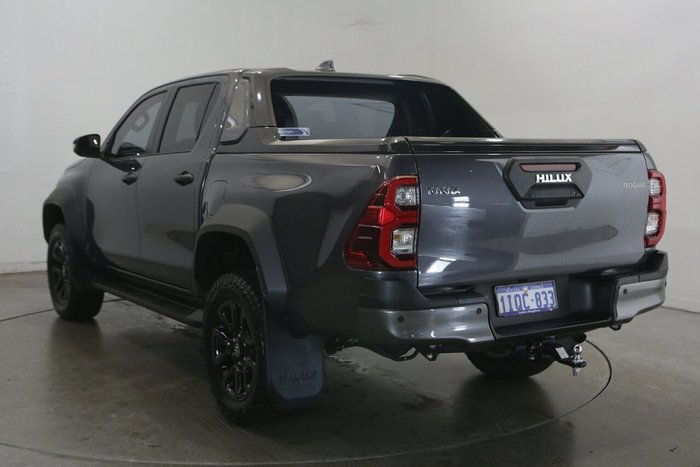 2023 Toyota Hilux Rogue