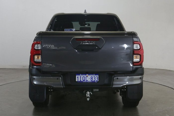 2023 Toyota Hilux Rogue
